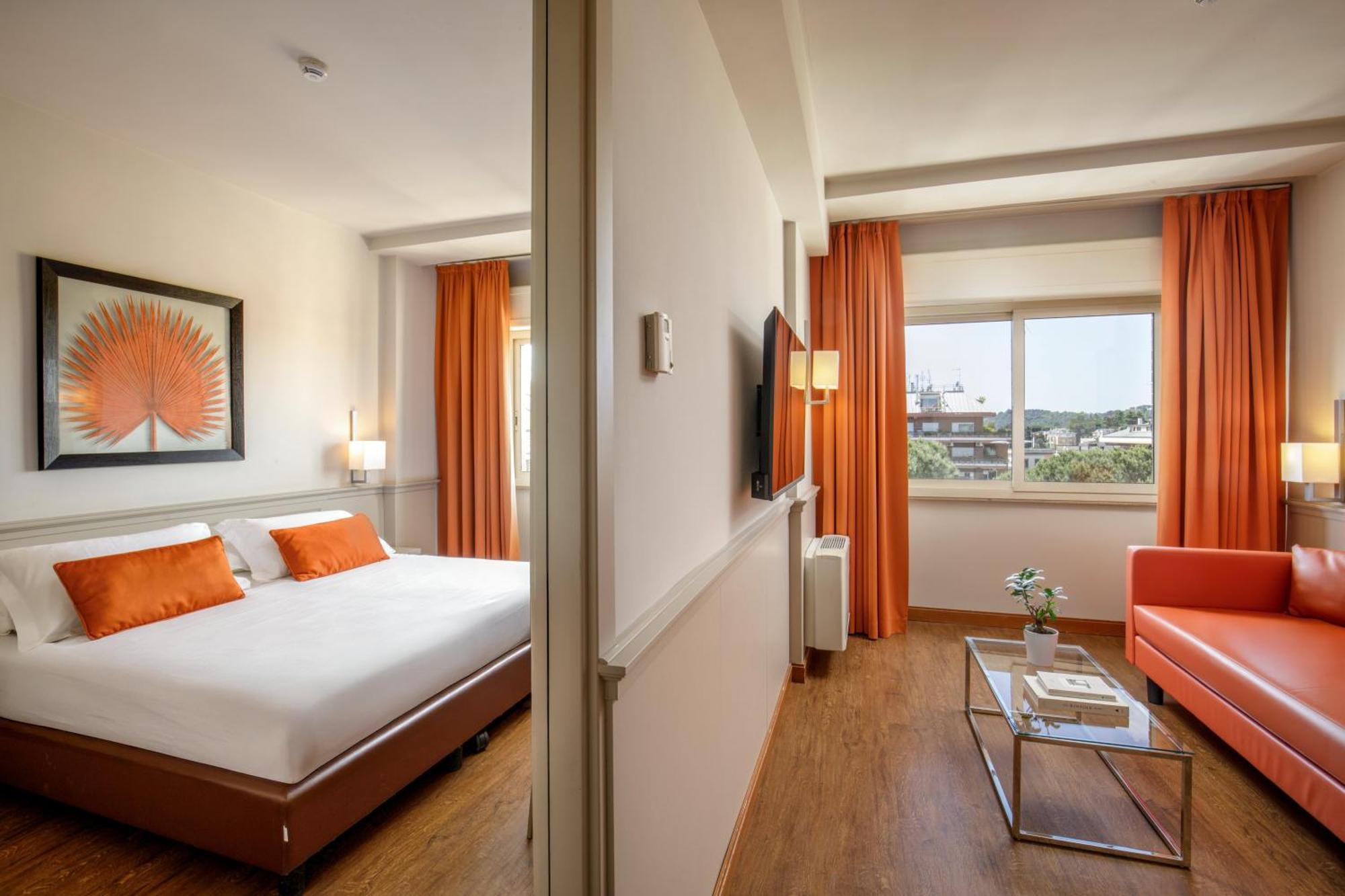 Grand Fleming By Omnia 4* Roma